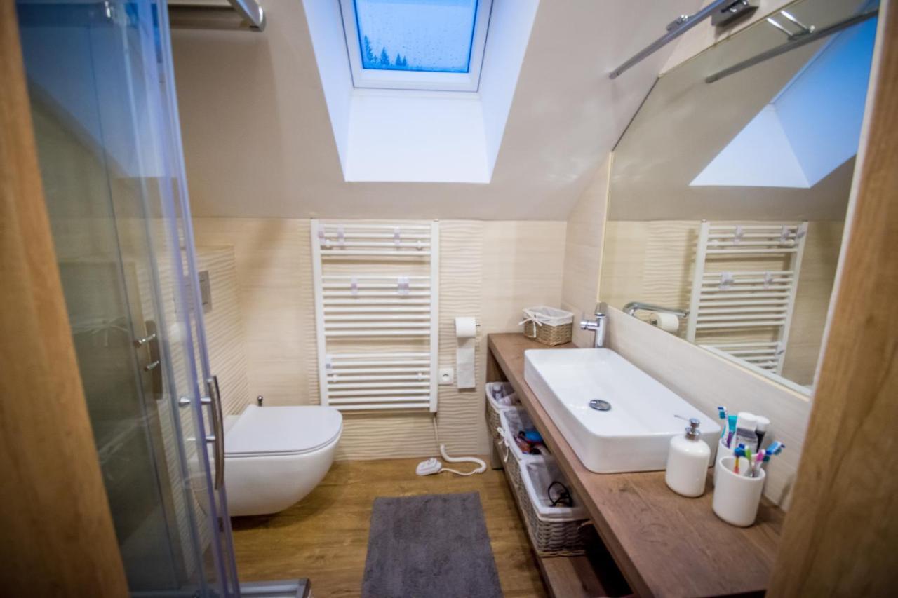 Horsky Apartman Krivan Terchová Exterior photo