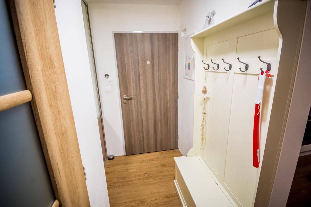Horsky Apartman Krivan Terchová Exterior photo