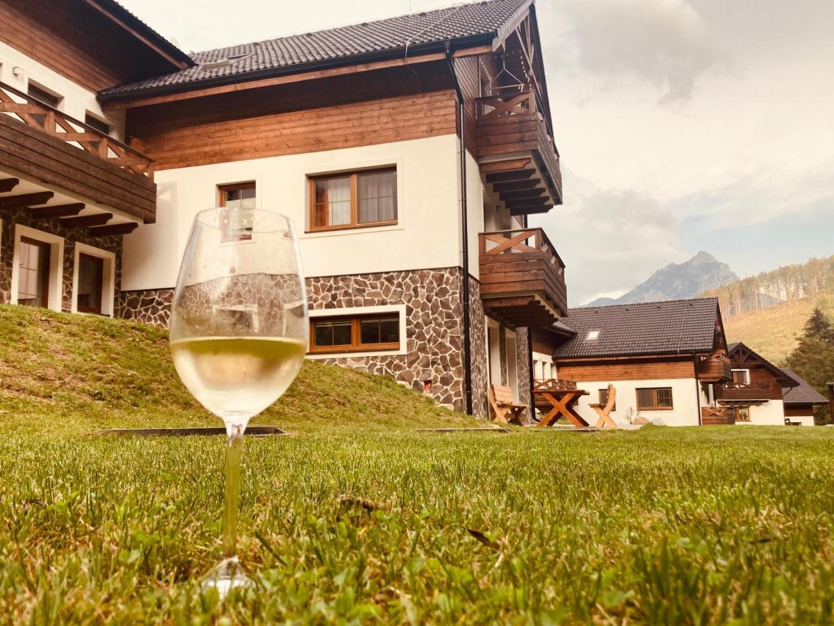 Horsky Apartman Krivan Terchová Exterior photo